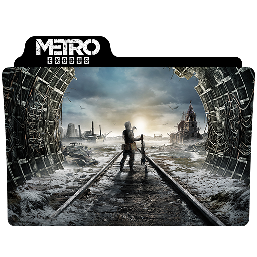 Metro Exodus By SpideyMaster661 On DeviantArt