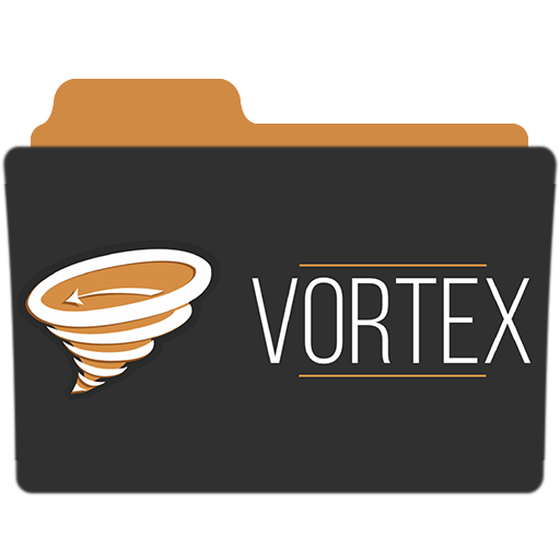 Vortex Icon Folder Vortex by SpideyMaster661 on DeviantArt