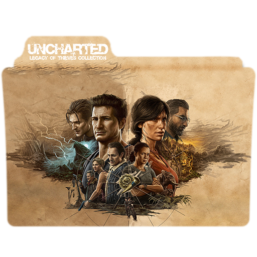 UNCHARTED: Legacy of Thieves Collection