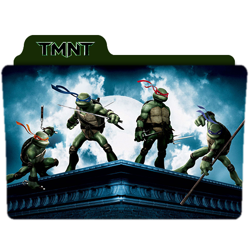 TMNT (2007) by SpideyMaster661 on DeviantArt