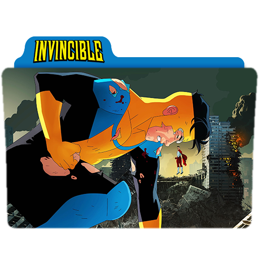 Invincible by SpideyMaster661 on DeviantArt