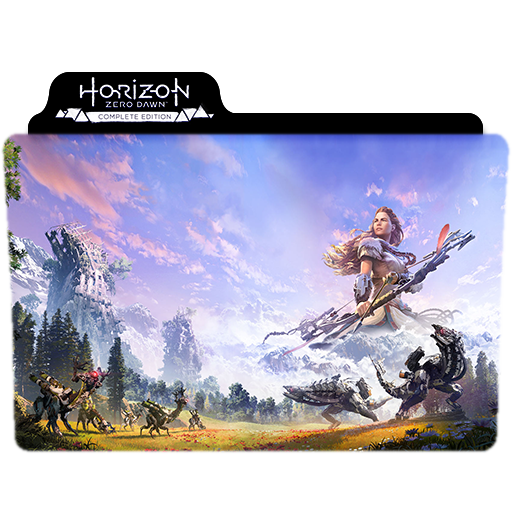 Horizon Zero Dawn Complete Edition (PC)