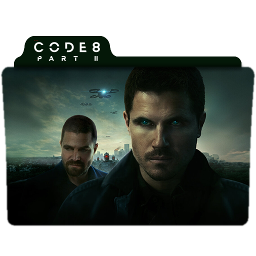 Code 8 - Part II by SpideyMaster661 on DeviantArt