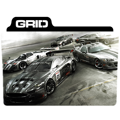 GRID 2008 By SpideyMaster661 On DeviantArt Grid 2008 by spideymaster661 on deviantart