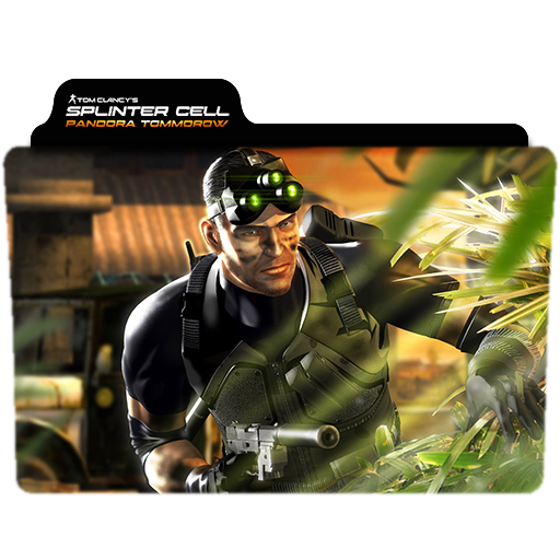 Tom Clancy's Splinter Cell: Pandora Tomoreow by SpideyMaster661 on ...
