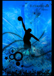 Basketball Art