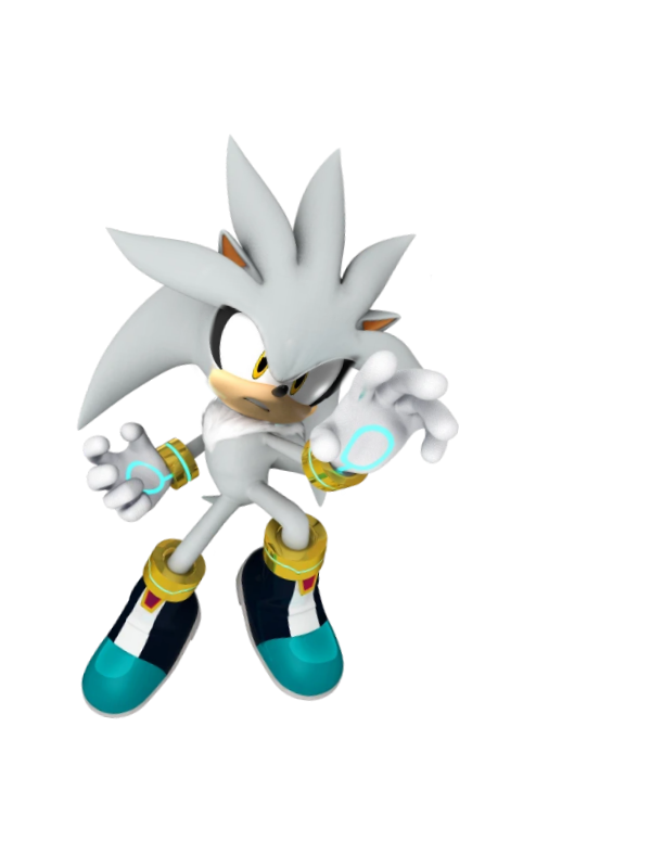 Do Y'all Think Silver Will Appear in Sonic Prime Season 3 (Art Made by  wolforam) : r/SonicTheHedgehog