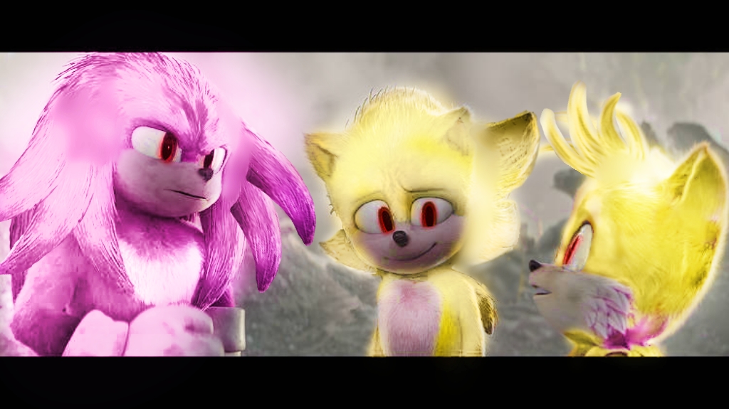 Sonic Movie 3 - Encounter by paulinaolguin on DeviantArt