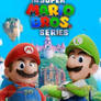 The Super Mario Bros Series - Concept Poster