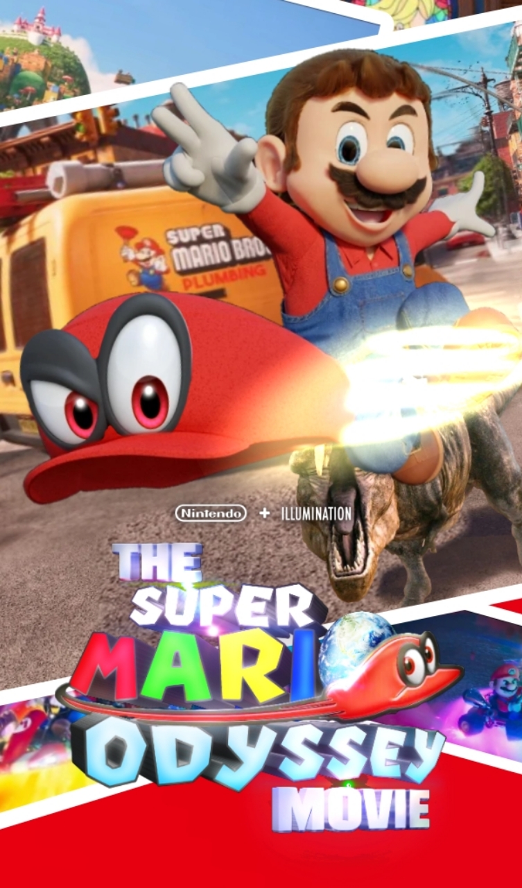 Mario Odyssey MOVIE By Heybolol On DeviantArt mario-odyssey-movie-by-heybolol-on-deviantart