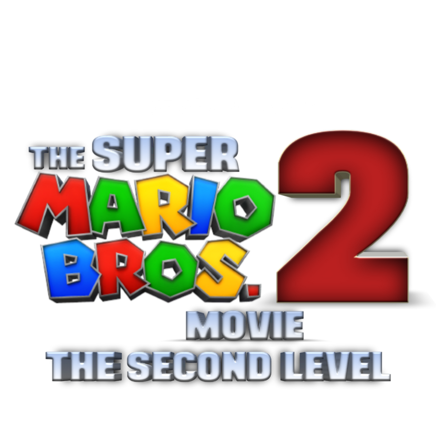 The Super Mario Bros Movie 2 The Second Level REDO by heybolol on ...
