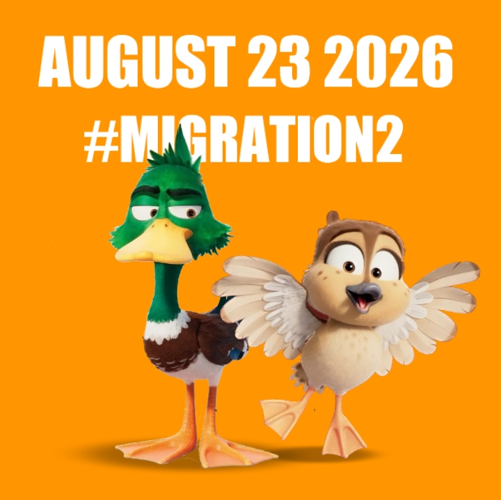 Migration 2 - Twitter Announcement (Fanmade) by heybolol on DeviantArt
