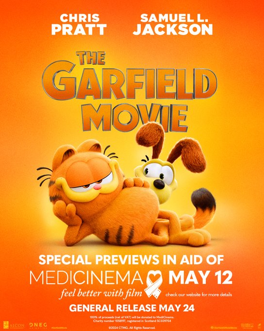 The Garfield Movie Special Preview By Heybolol On DeviantArt the-garfield-movie-special-preview-by-heybolol-on-deviantart