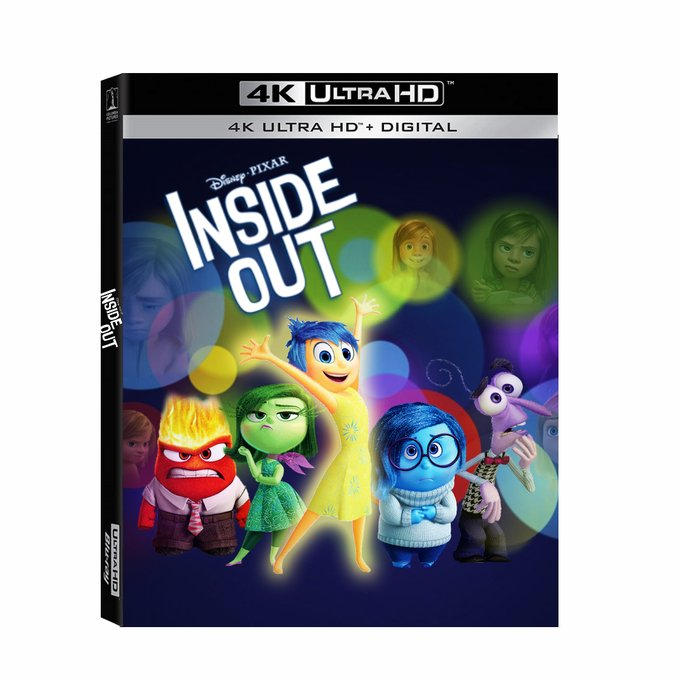 Inside Out Usb Inside Out - Updated DVD #2 by heybolol on DeviantArt