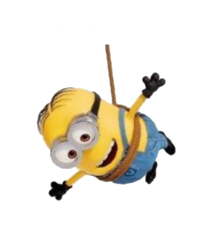 Despicable Me 4 - Spy Rope Minion render by heybolol on DeviantArt