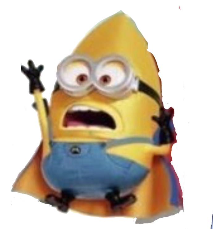 Minion Rander Despicable Me 4 - Mega Fly Minion Render by heybolol on DeviantArt