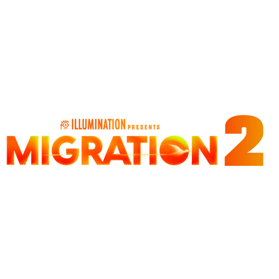 Migration 2 (Concept/Fanmade) Logo REMAKE!! by heybolol on DeviantArt