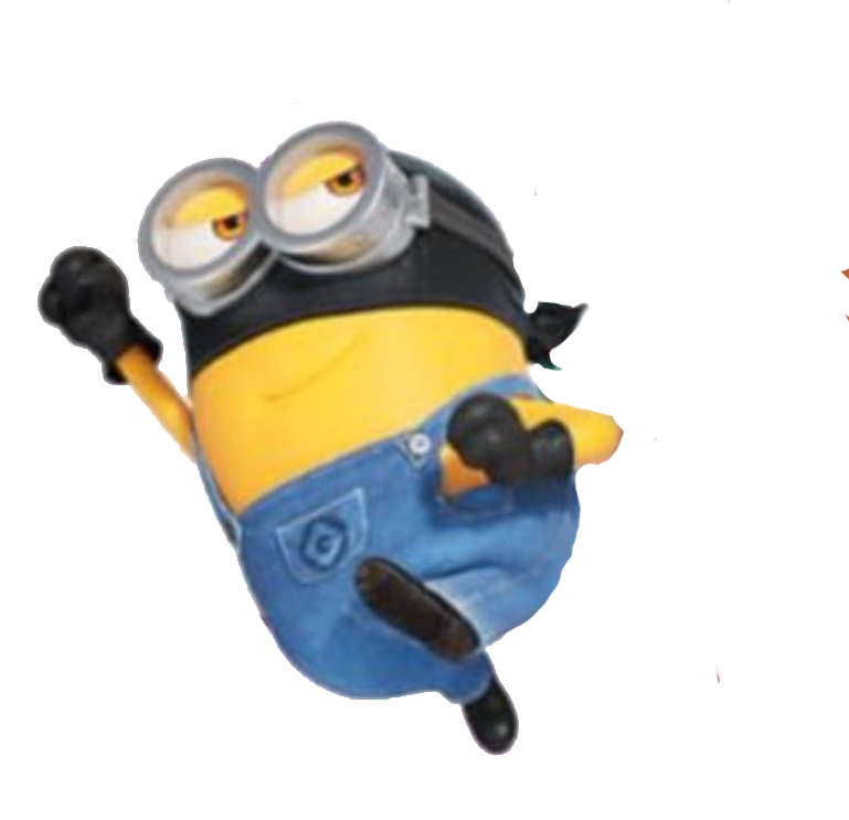 Despicable Me 4 - Mask Ron Render by heybolol on DeviantArt