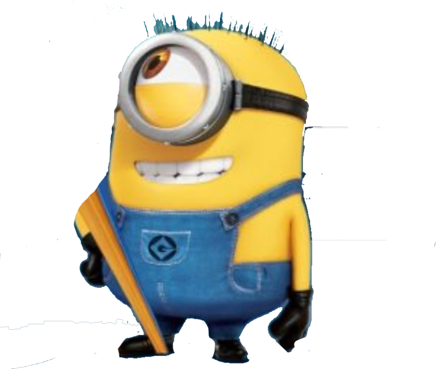 Despicable Me 4 - Ralph render by heybolol on DeviantArt