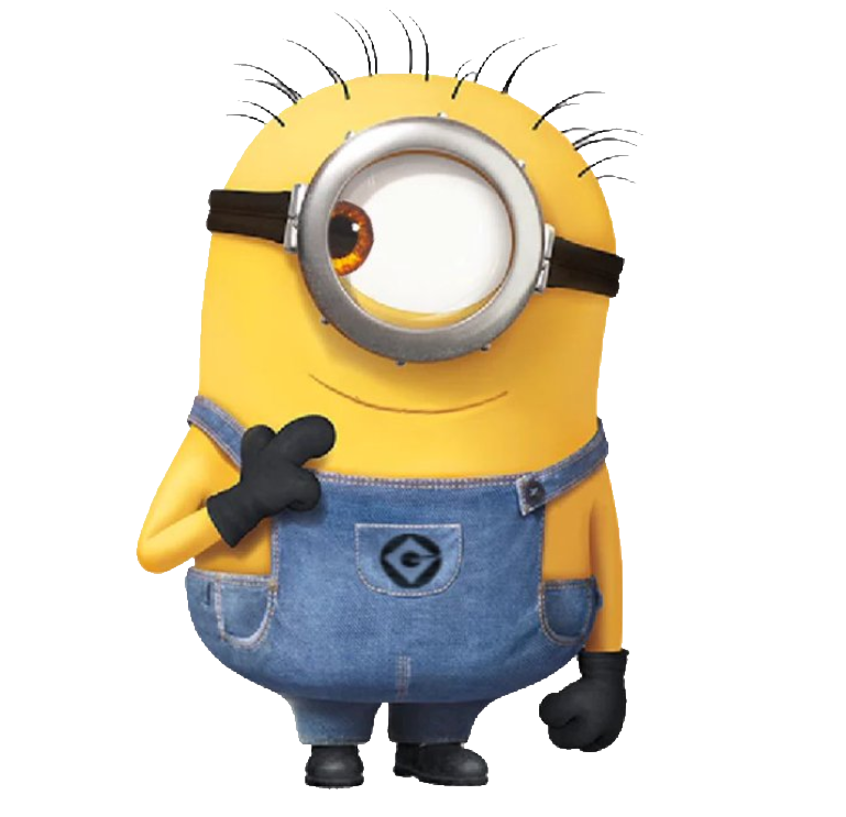 Despicable Me 4 - Minion Redone render by heybolol on DeviantArt