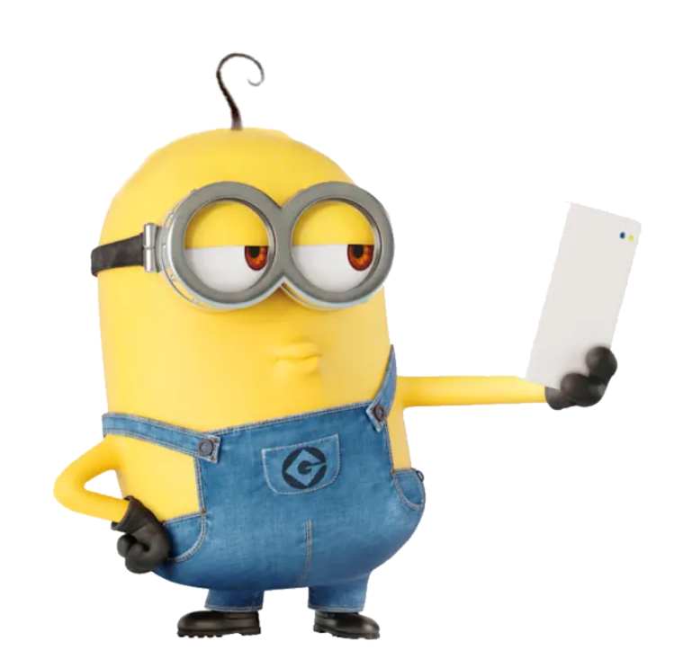 Despicable Me 4 - Snapshot Render by heybolol on DeviantArt