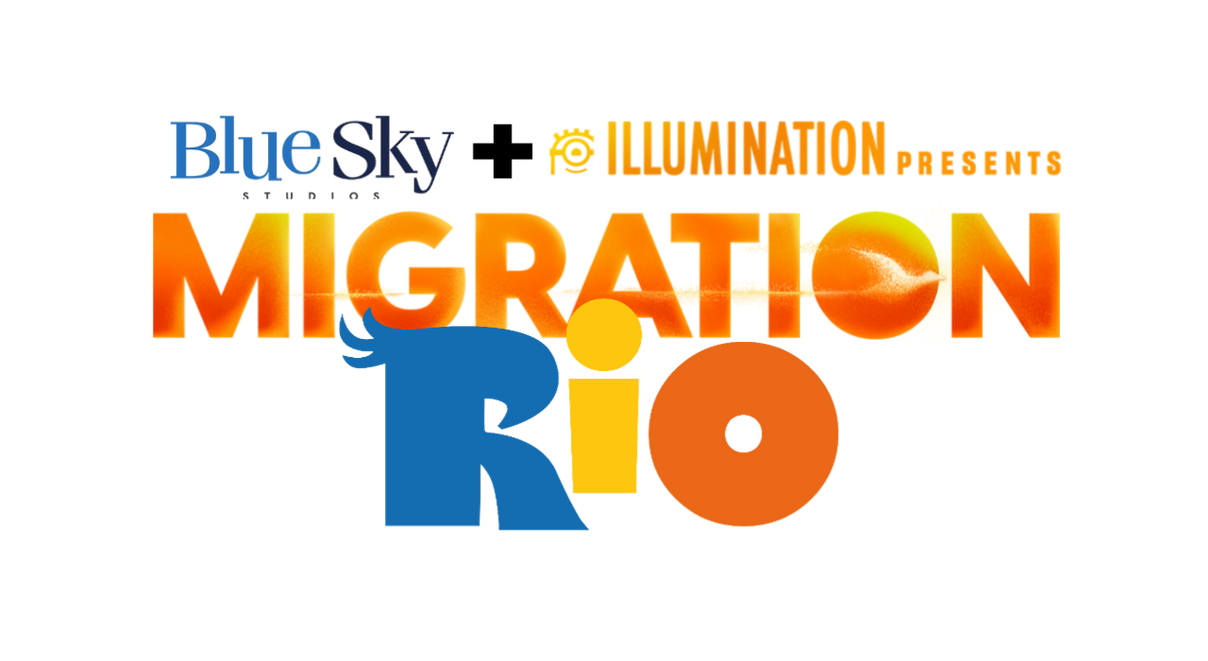 Blue Sky + Illumination Migration: Rio (AU) by heybolol on DeviantArt