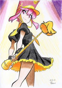 Nonon Jakuzure - Perfect Three Star Uniform