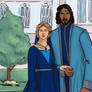 The Prince and Princess of Ithilien