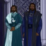 Prince of Dol Amroth and The Lord Steward