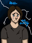 Sad Asher Child by 75-Canis-dirus-75