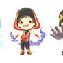 Boboiboy 2nd Form Chibi