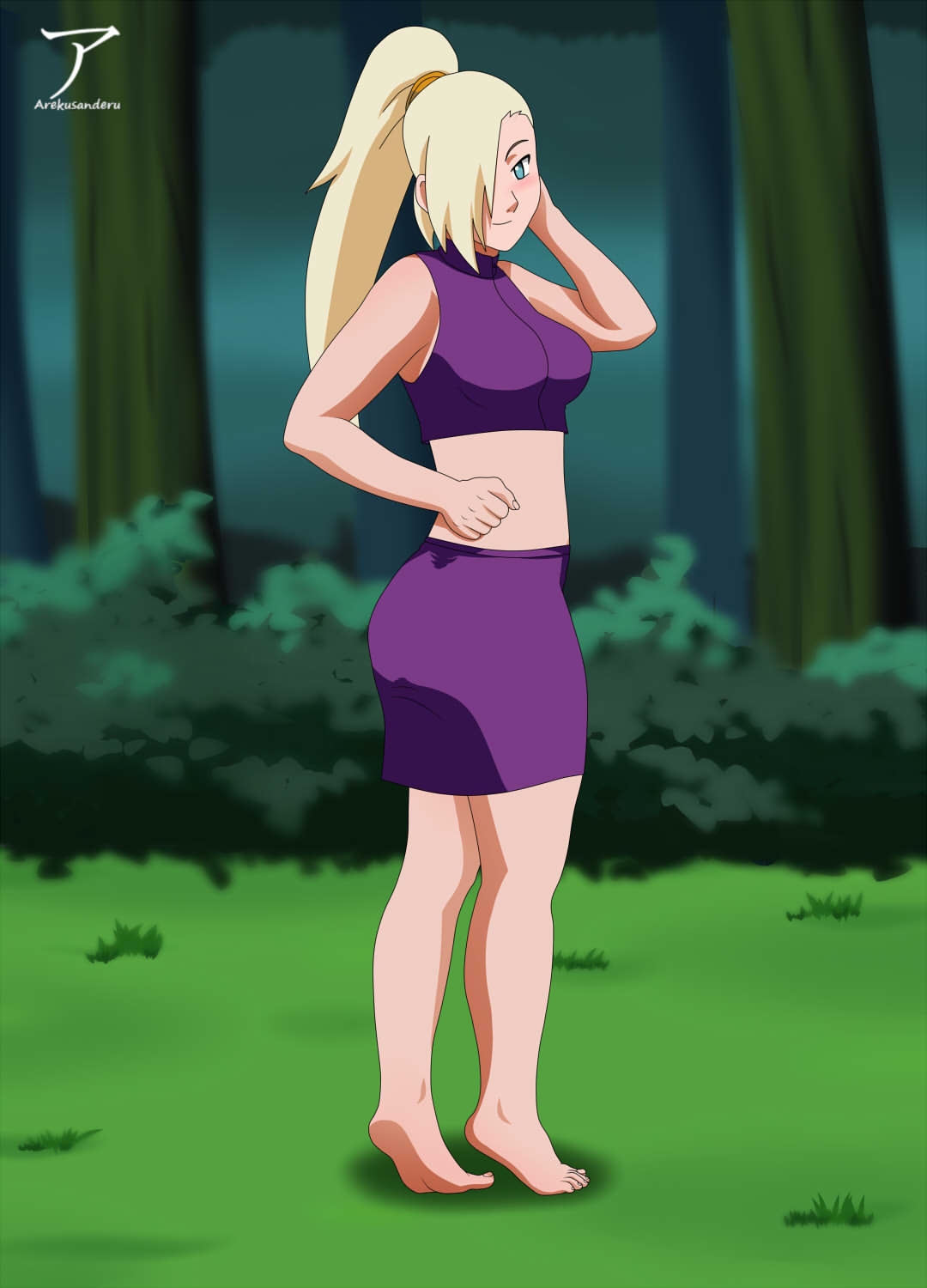 sexy ino on sexy-naruto-girls - DeviantArt 