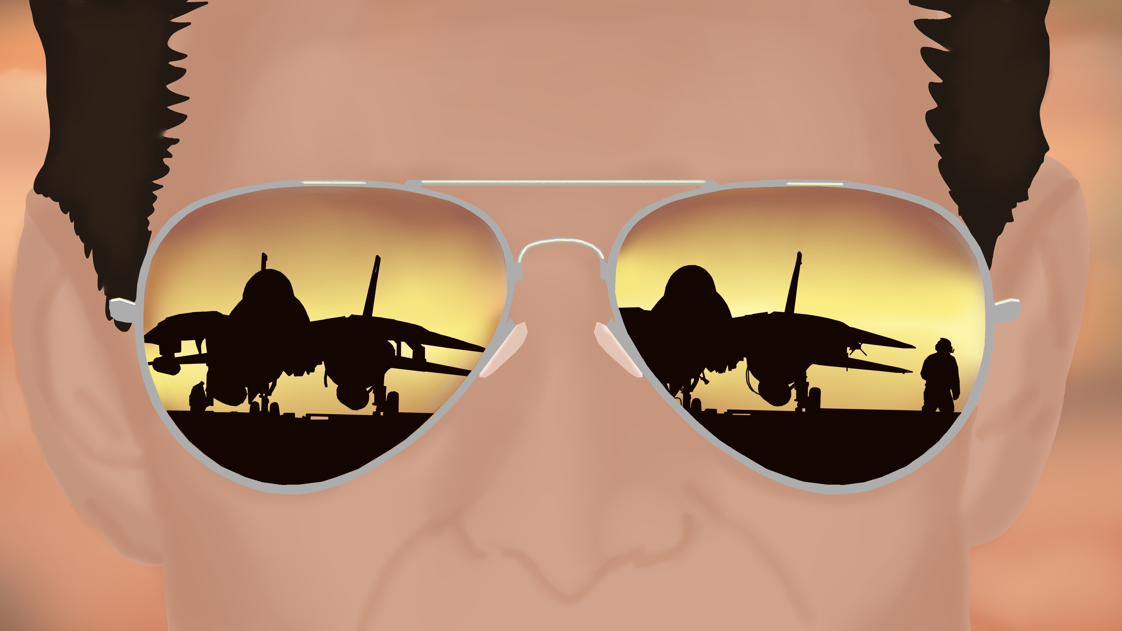 Top Gun Inspiration by Maciejkowy on DeviantArt