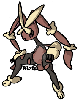 Lopunny Mega