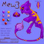 Mew3 - Reference