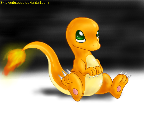 CHARMander