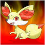 Fennekin - Twisted firestarter!