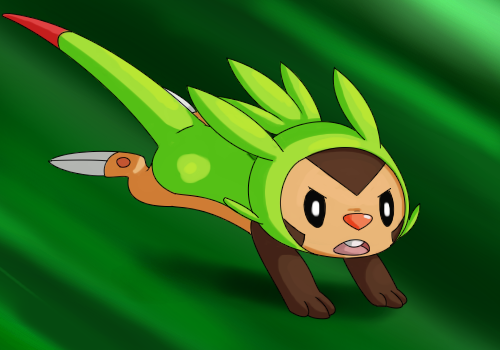 Chespin