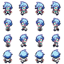 Genetix Executive Brooks - Overworld