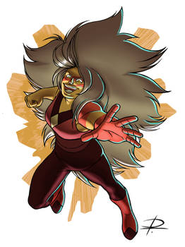 JASPER color