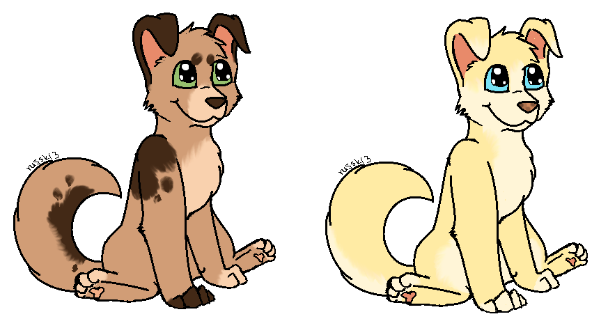 1 Point Pup Adopts CLOSED