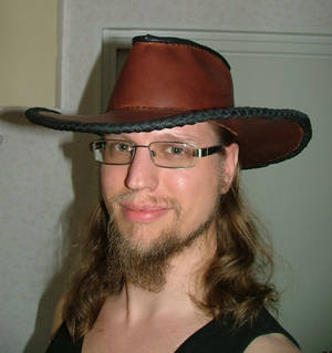 Braided hat