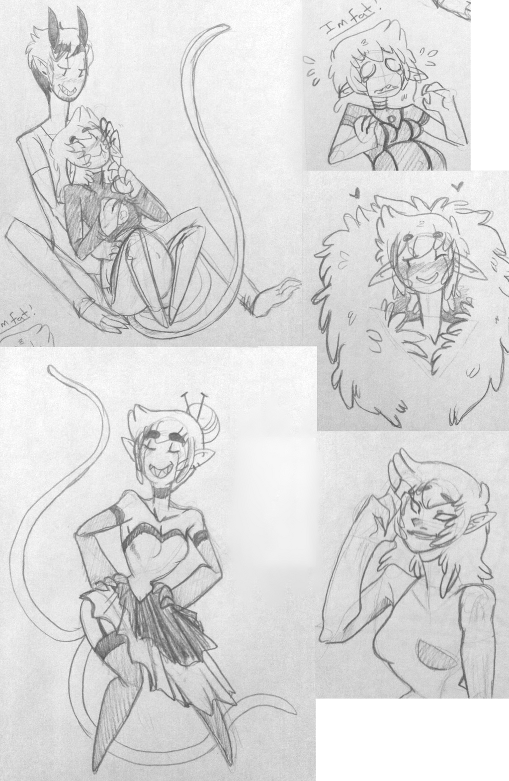 Frostbite Sketch Dump