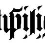 twilight ambigram