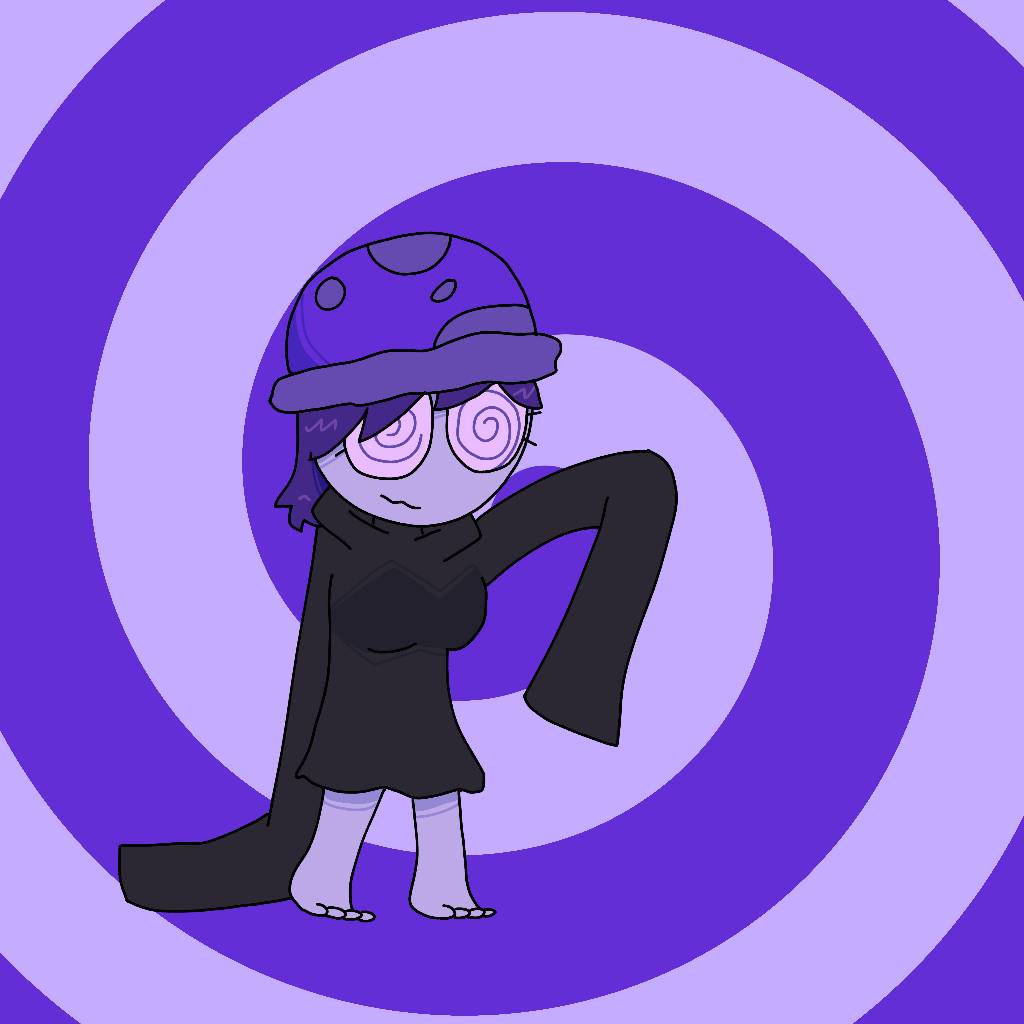 Shroomy by VeeVeecky on DeviantArt