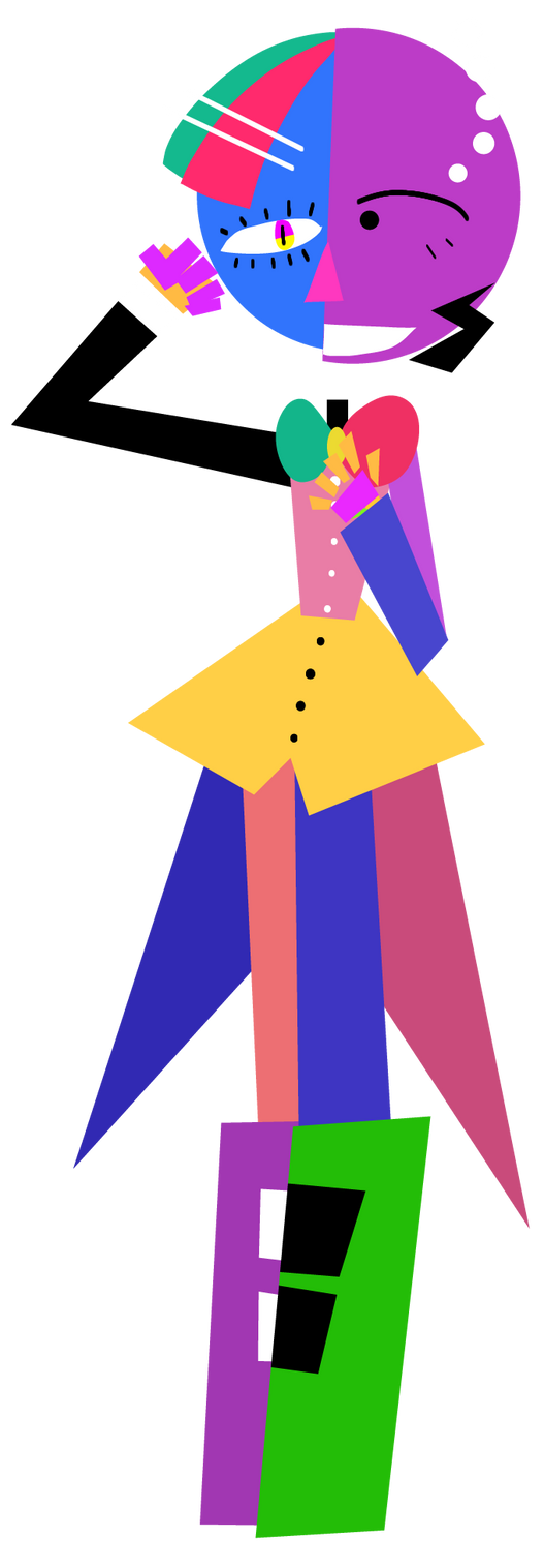 Slightly Updated Blair by ZeetheZeeple on DeviantArt