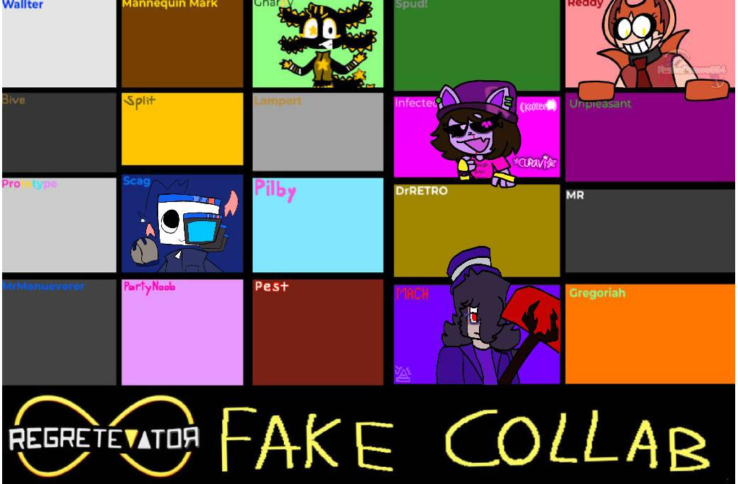 The Friendfilled Visitmaxxer by B4ND4G3D0CT0R on DeviantArt The Friendfilled Visitmaxxer by B4ND4G3D0CT0R on DeviantArt