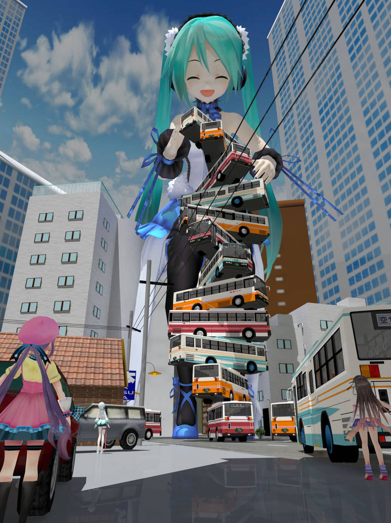 basu o tsumiageru api miku chan by phyblas on DeviantArt