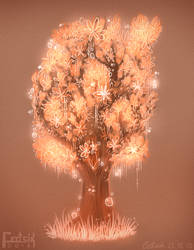 Sparkle Tree