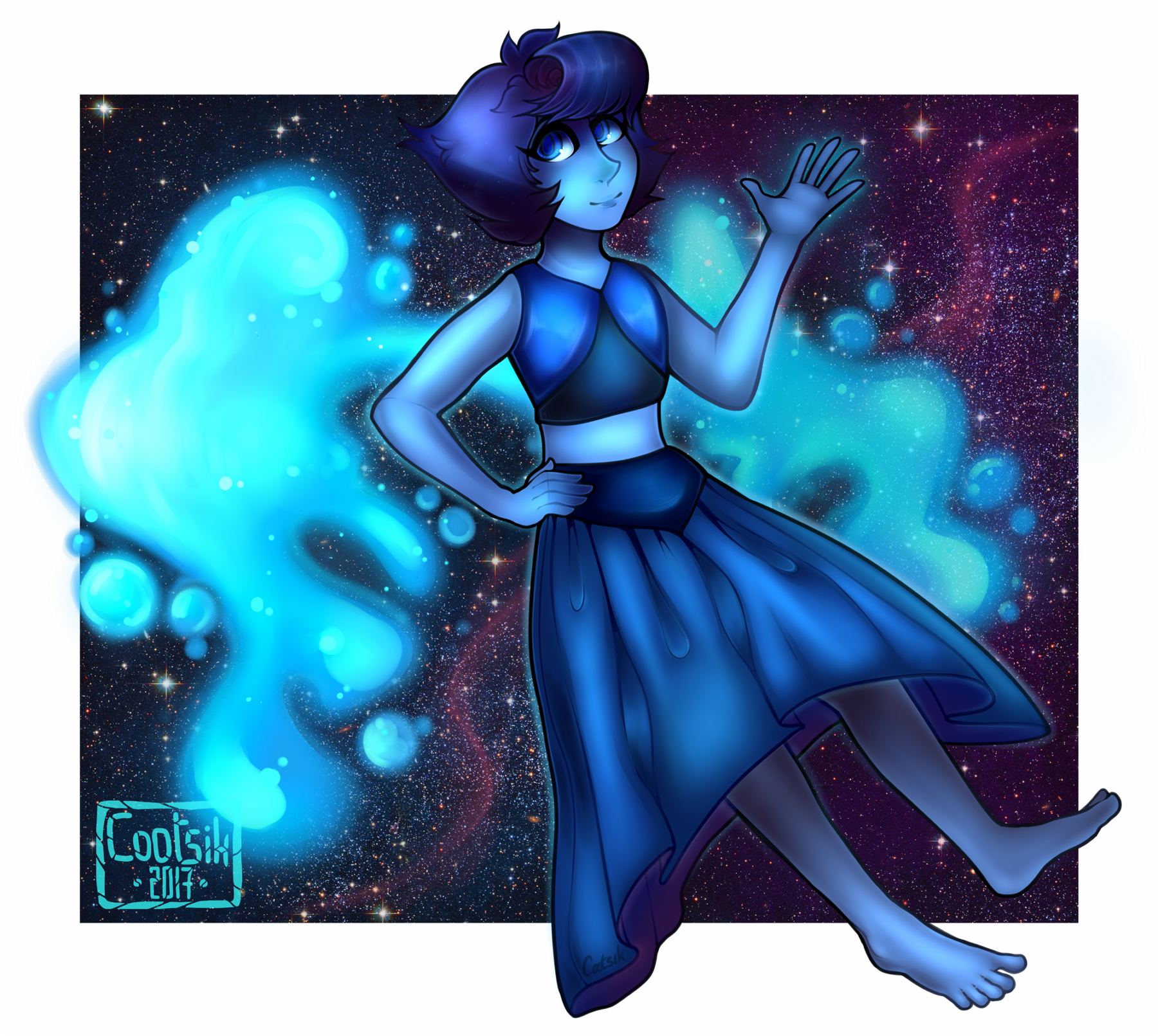 [SU] Lapis Lazuli